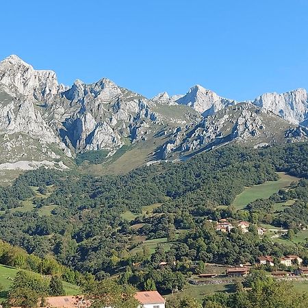 Apartamentos Rurales Los Picos De Redo Camaleno Luaran gambar