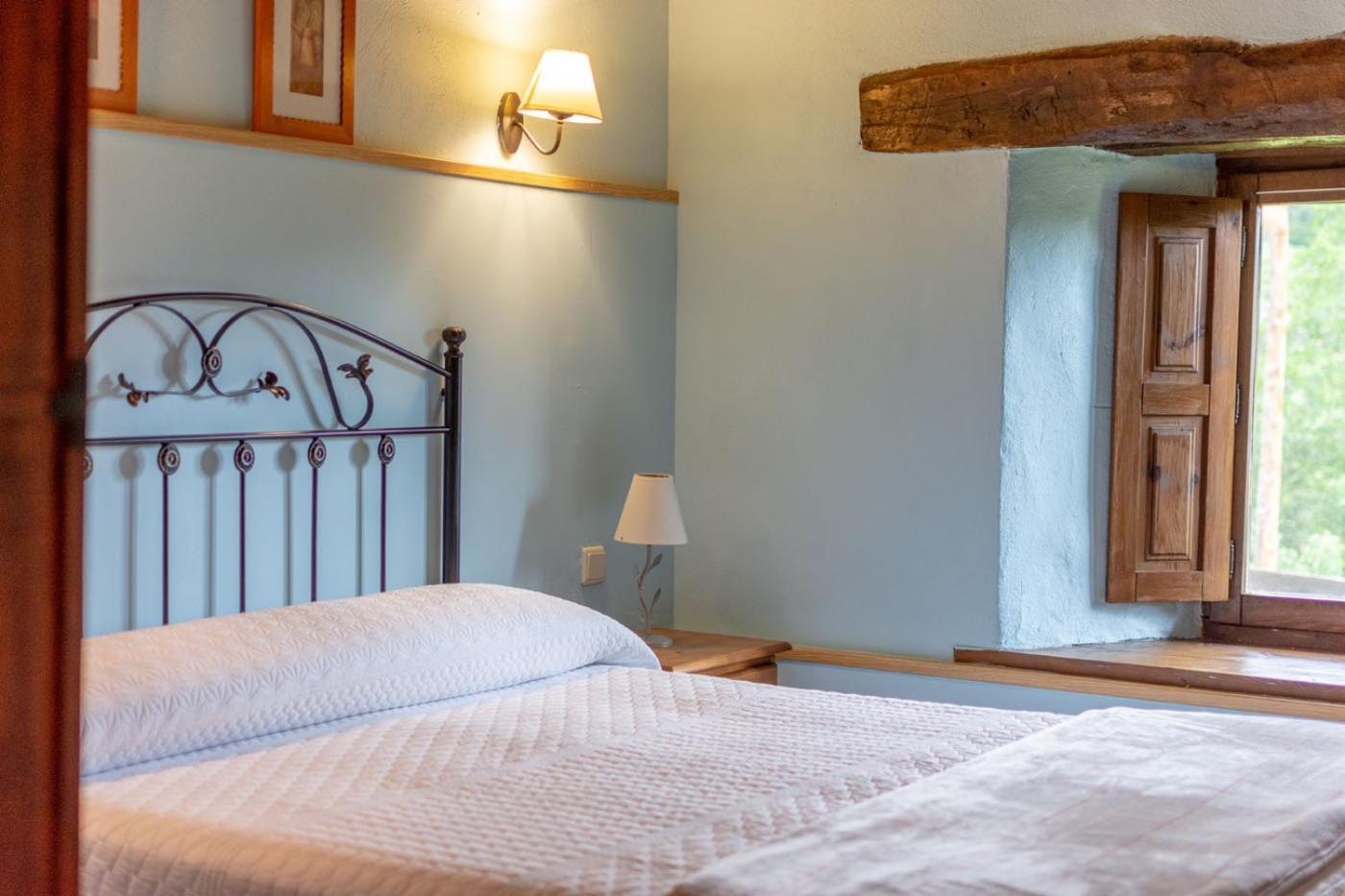 Apartamentos Rurales Los Picos De Redo Camaleno Luaran gambar
