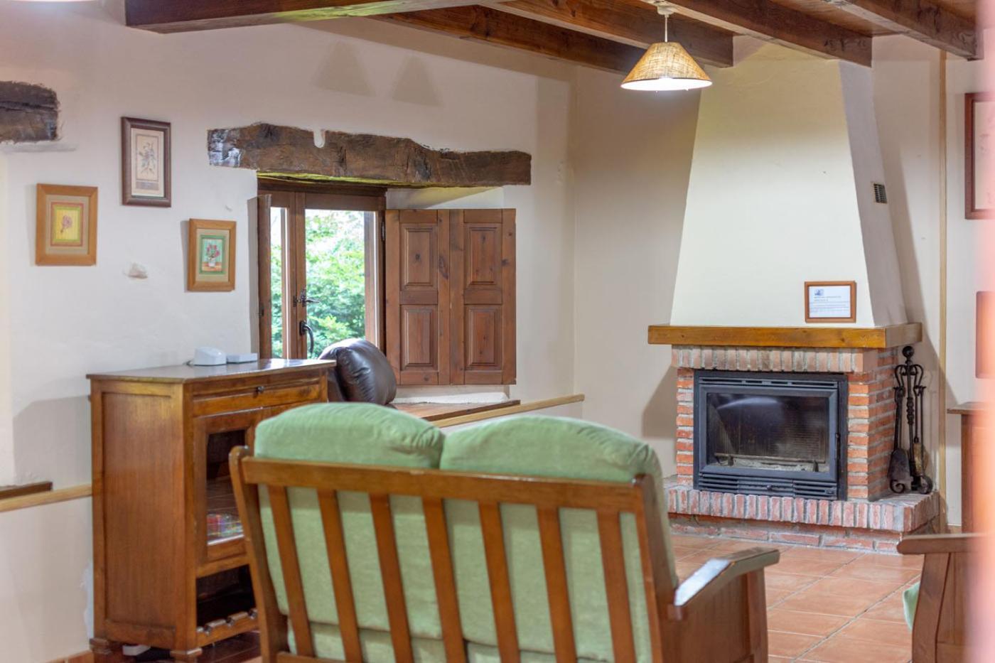 Apartamentos Rurales Los Picos De Redo Camaleno Luaran gambar