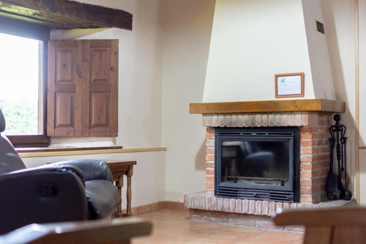 Apartamentos Rurales Los Picos De Redo Camaleno Luaran gambar