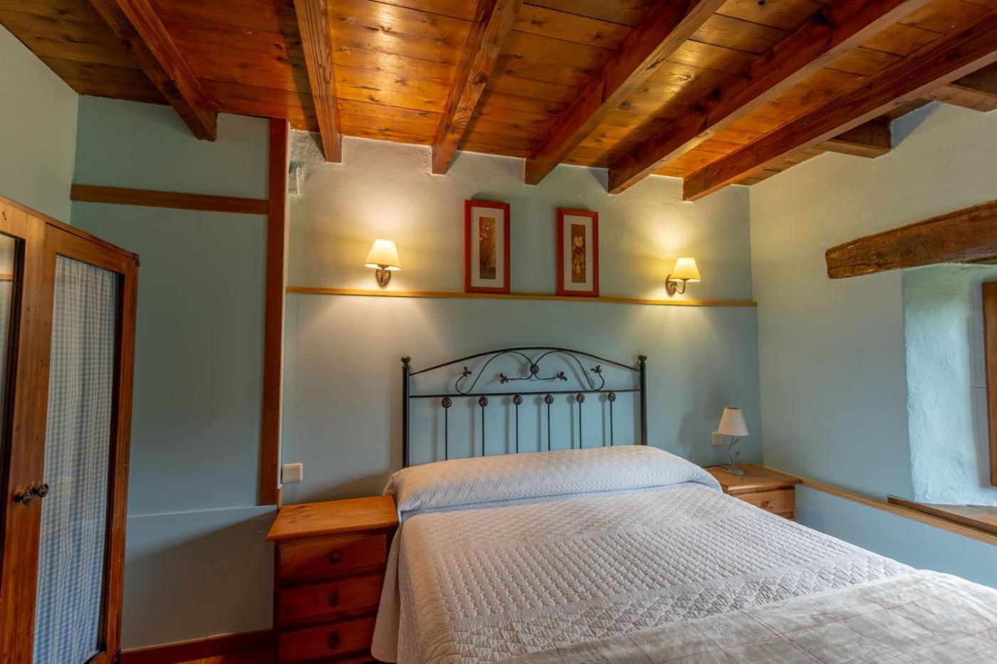 Apartamentos Rurales Los Picos De Redo Camaleno Luaran gambar
