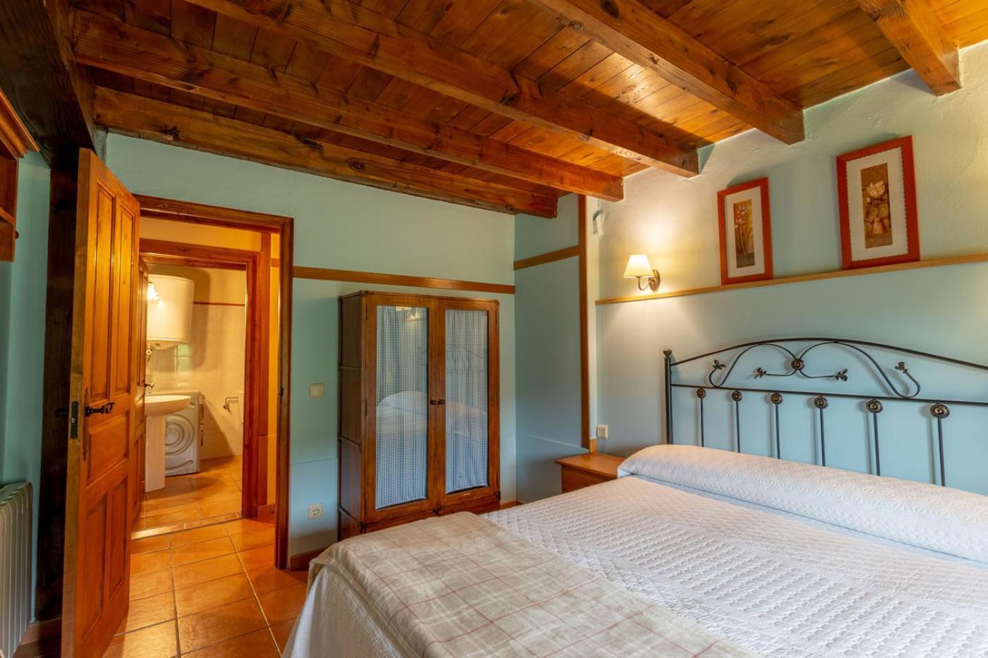 Apartamentos Rurales Los Picos De Redo Camaleno Luaran gambar