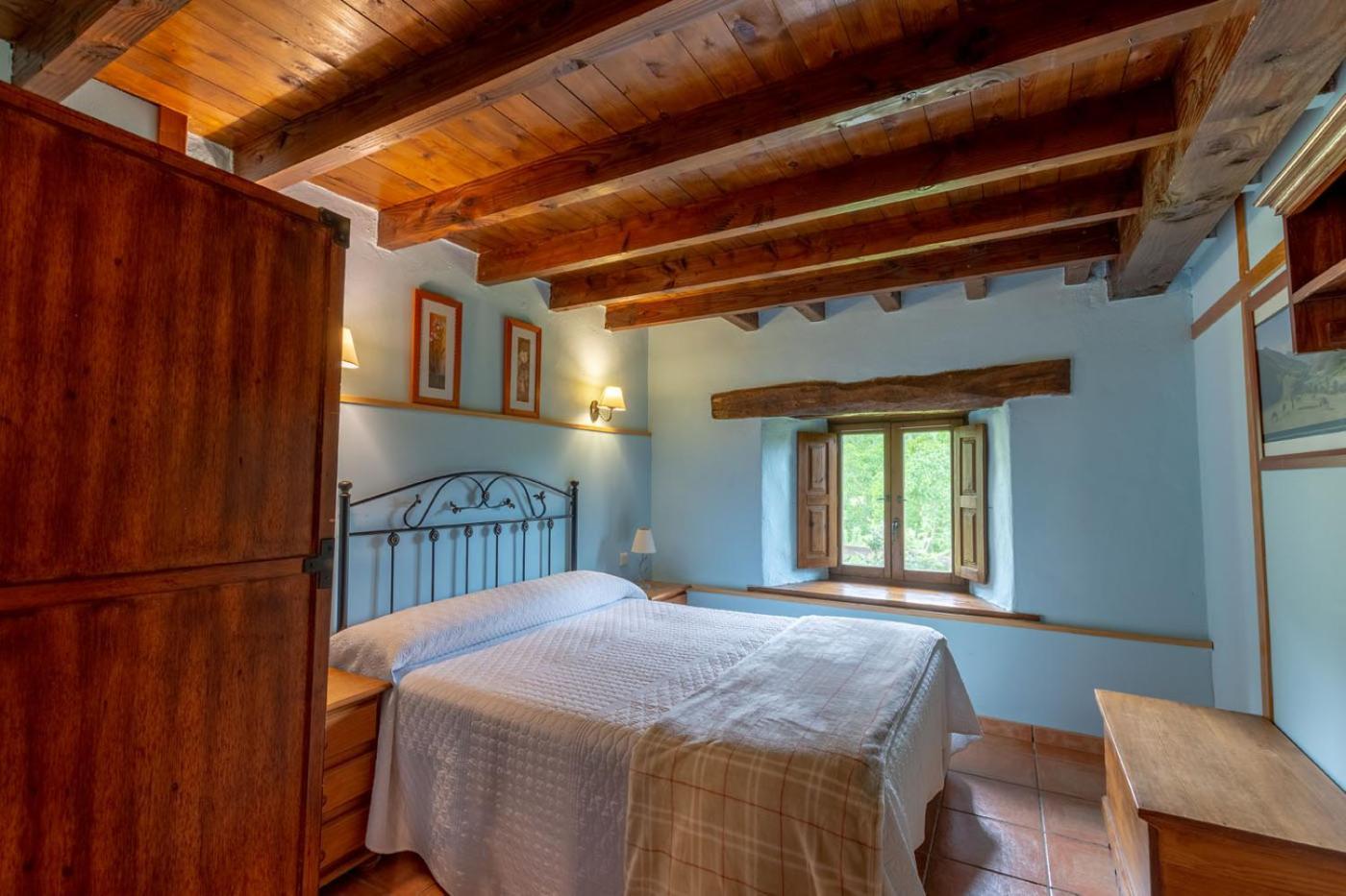 Apartamentos Rurales Los Picos De Redo Camaleno Luaran gambar