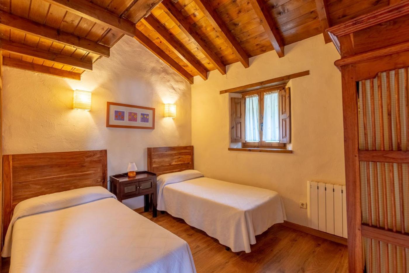 Apartamentos Rurales Los Picos De Redo Camaleno Luaran gambar
