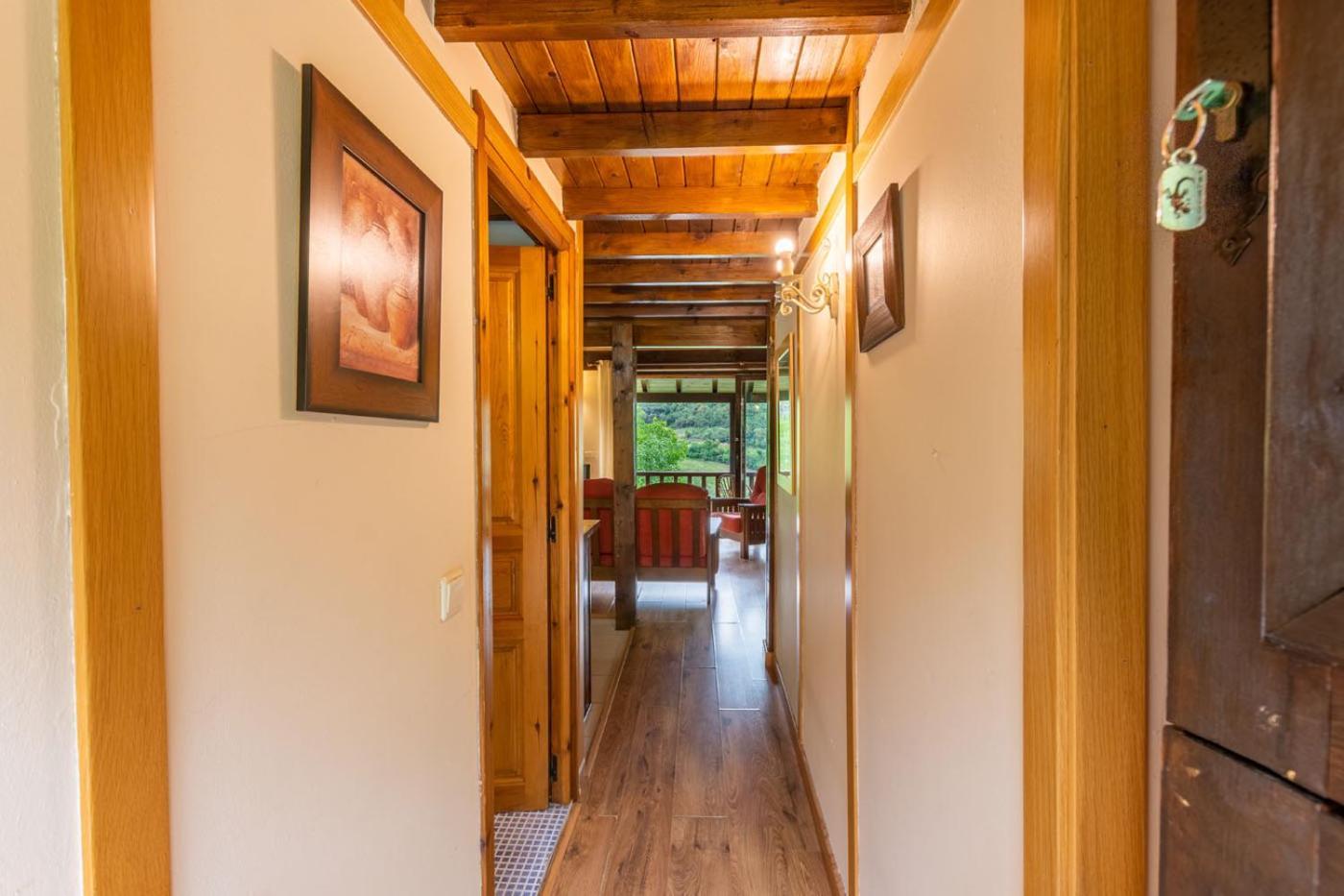 Apartamentos Rurales Los Picos De Redo Camaleno Luaran gambar